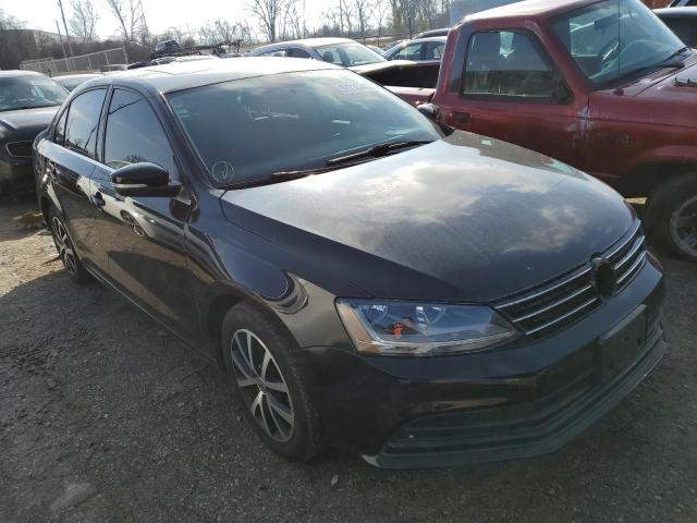 2017 VOLKSWAGEN JETTA SE - 3VWDB7AJ7HM251003