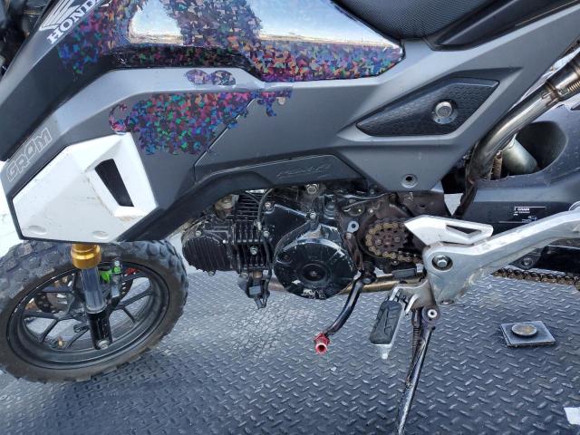 2018 HONDA GROM MLHJC7515J5007260