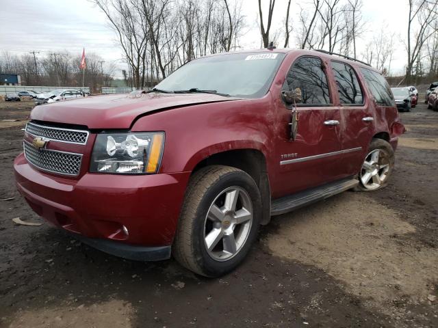 2010 Chevrolet Tahoe 