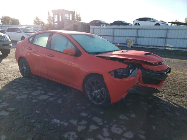 2016 DODGE DART GT SP 1C3CDFGB9GD791471