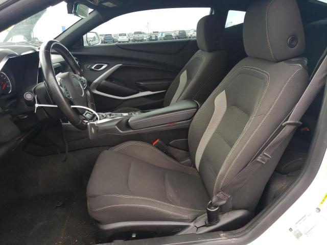 2019 CHEVROLET CAMARO LS - 1G1FB1RX3K0126715