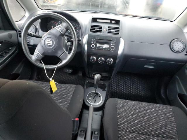 JS2YB417085100345 Suzuki SX4