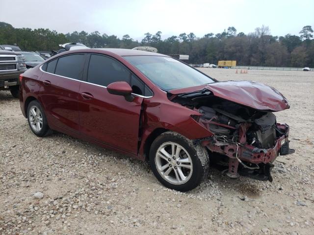 2016 CHEVROLET CRUZE LT - 1G1BE5SM8G7257960
