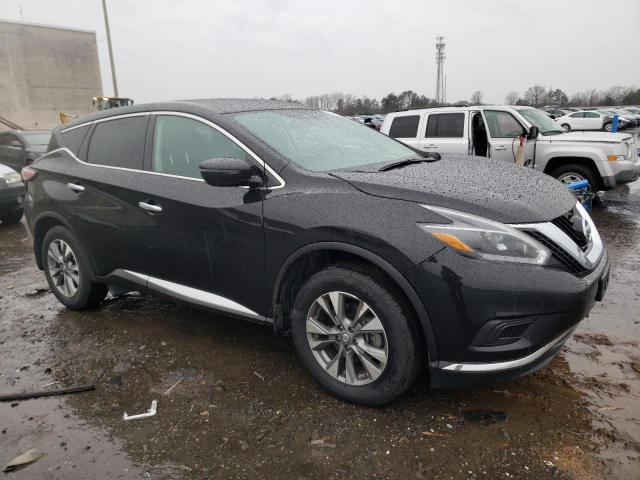 2018 NISSAN MURANO S 5N1AZ2MH2JN121425