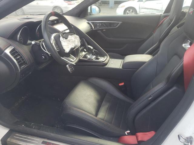 2020 JAGUAR F-TYPE - SAJDD1GXXLCK68024