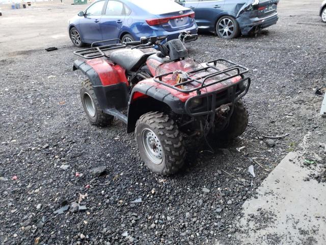 Salvage cars for sale from Copart Marlboro, NY: 2002 Honda TRX350 FE