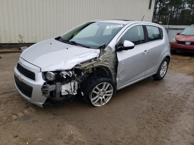 2015 CHEVROLET SONIC LT - 1G1JC6SB6F4170404