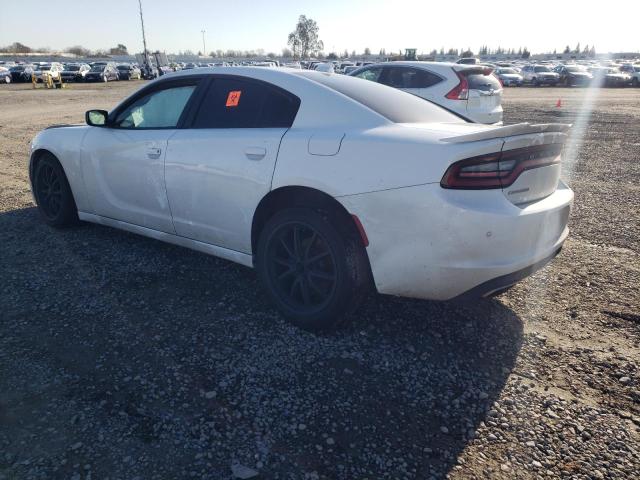 2017 DODGE CHARGER SX - 2C3CDXHG9HH607344