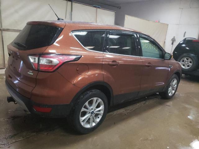 2017 FORD ESCAPE SE 1FMCU0G92HUE25807