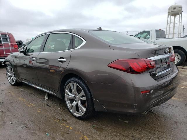 2016 Infiniti Q70L 3.7 VIN: JN1BY1PR0GM720156 Lot: 37080393