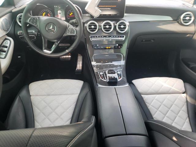 2019 MERCEDES-BENZ GLC 43 4MA - WDC0G6EB5KF522321