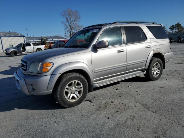 2003 Toyota Sequoia Limited