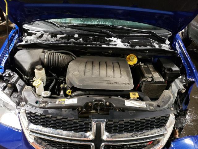 2020 DODGE GRAND CARA - 2C4RDGCG1LR179690