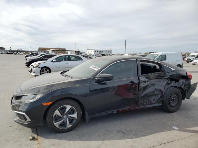 2021 HONDA CIVIC LX - 2HGFC2F69MH539955