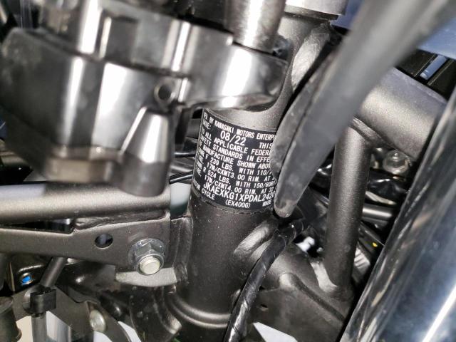 2023 KAWASAKI EX400 - JKAEXKG1XPDAL2420