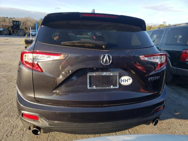 2021 ACURA RDX TECHNO - 5J8TC1H55ML009034