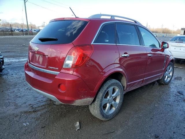 2015 CHEVROLET CAPTIVA LT - 3GNAL3EK9FS503171