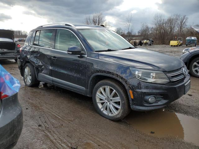 2012 Volkswagen Tiguan S