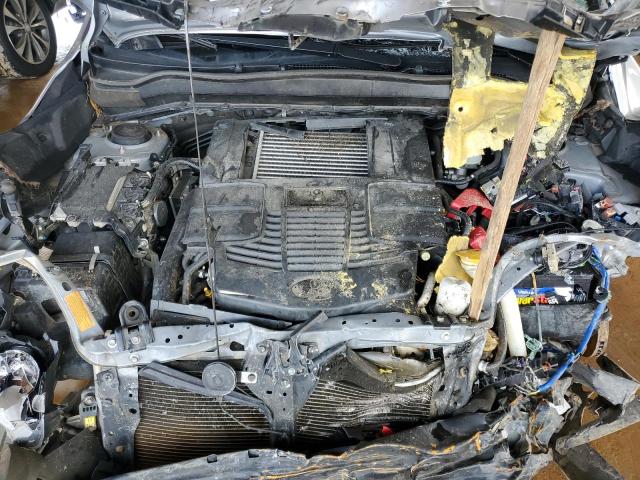 JF2SJGXC4GH516387 Subaru Forester 2.0xt Touring