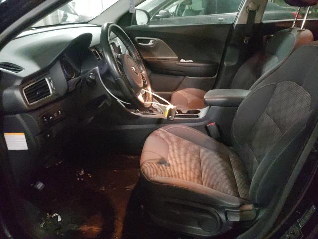 2018 KIA NIRO FE - KNDCB3LC8J5135701