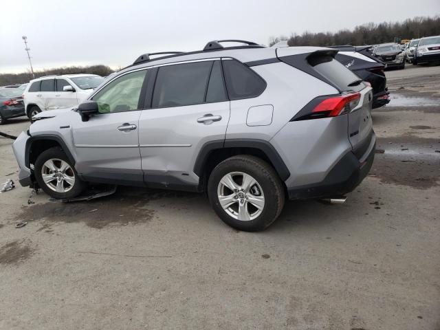 2021 TOYOTA RAV4 LE - JTMLWRFV8MD135549