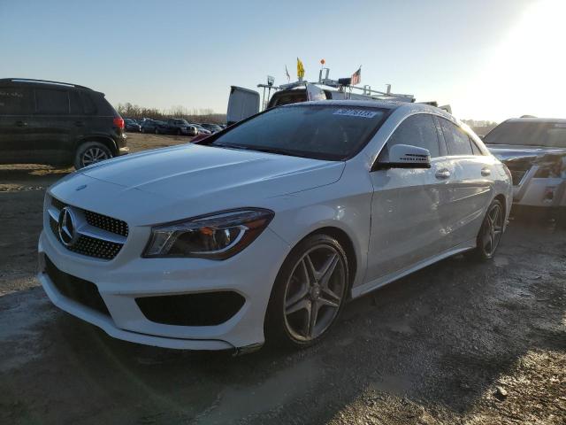 2014 Mercedes-Benz CLA-Class CLA 250