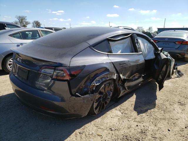5YJ3E1EC9NF125272 Tesla MODEL 3