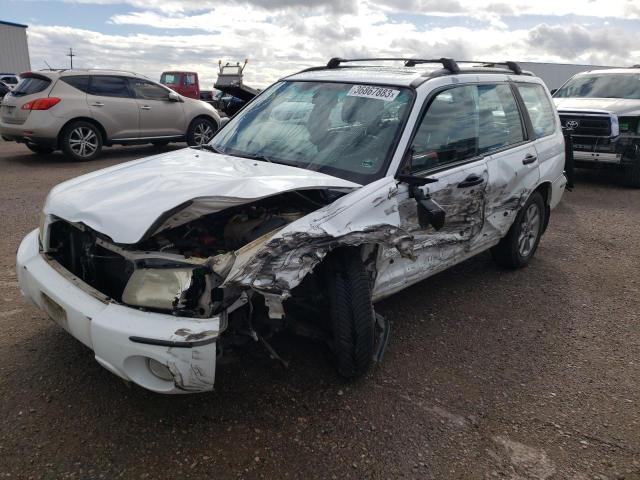 2005 Subaru Forester 