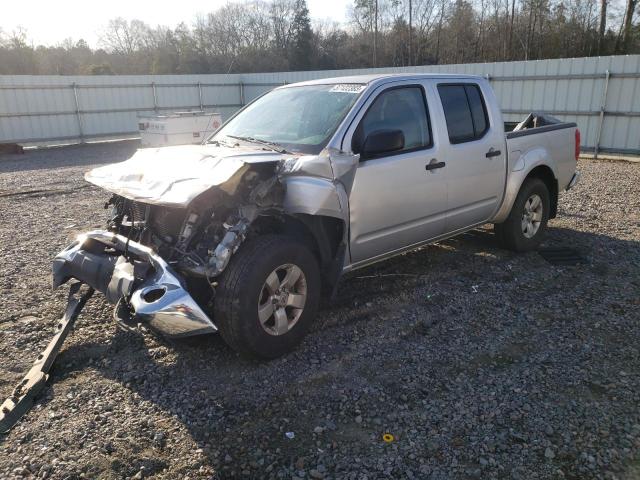 2010 Nissan Frontier 