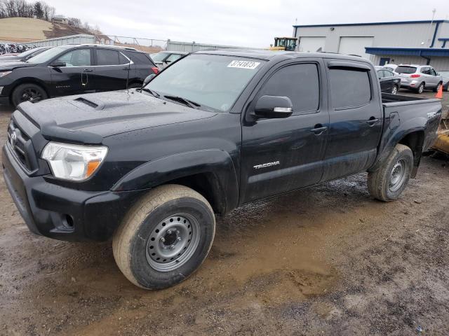 2015 Toyota Tacoma 