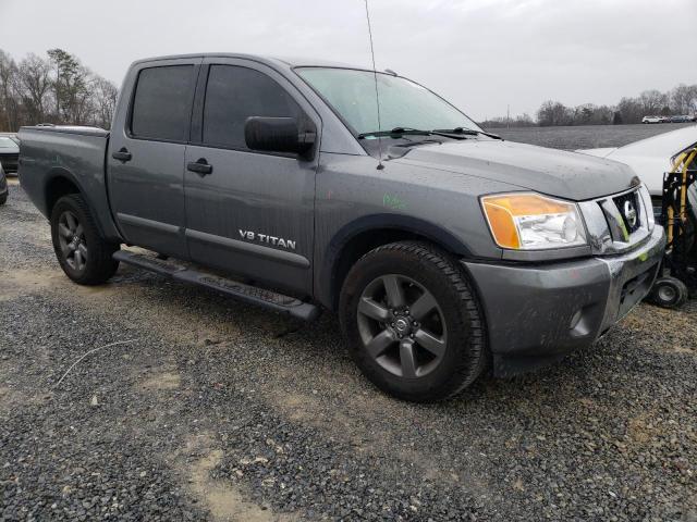 2015 NISSAN TITAN S - 1N6BA0ED8FN505603