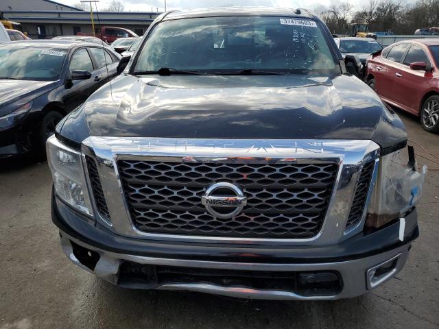 2017 NISSAN TITAN SV - 1N6AA1E64HN562662