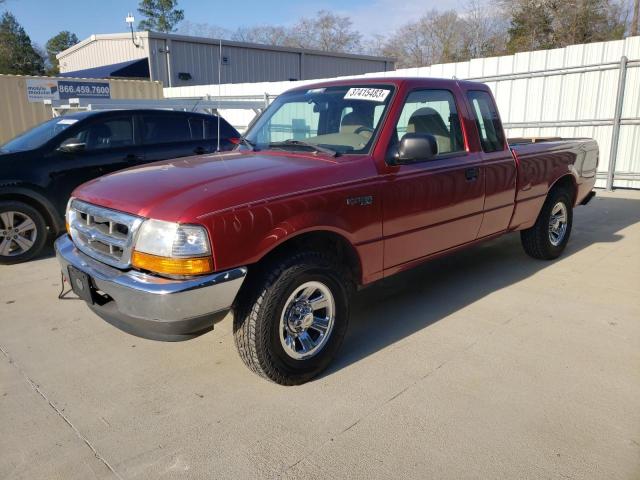 2000 Ford Ranger 