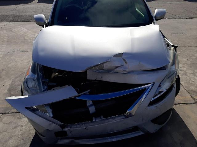 2015 NISSAN VERSA S 3N1CN7AP6FL954138