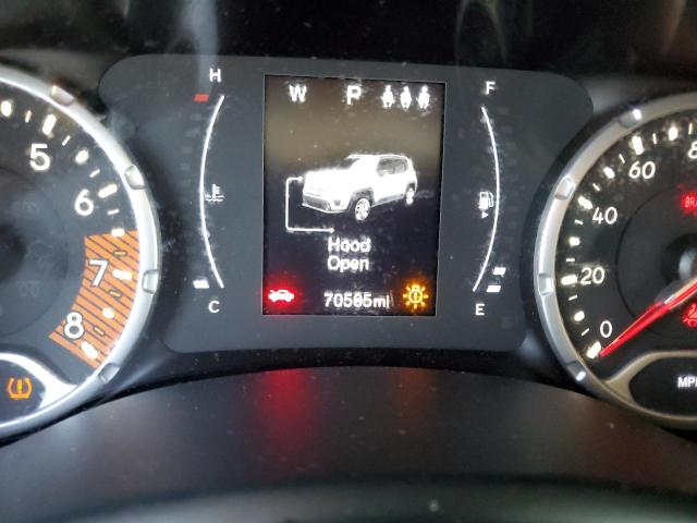 2019 JEEP RENEGADE L ZACNJABBXKPK77224