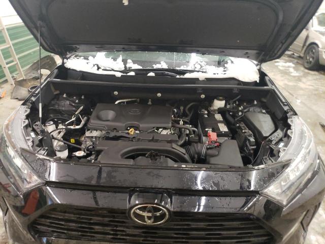 2021 TOYOTA RAV4 LE 2T3F1RFV1MC167601