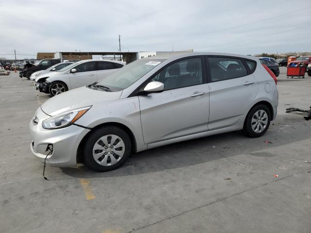 Vehiculos salvage en venta de Copart Grand Prairie, TX: 2016 Hyundai Accent SE