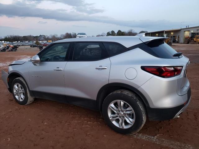 2021 CHEVROLET BLAZER 1LT - 3GNKBBRAXMS586819