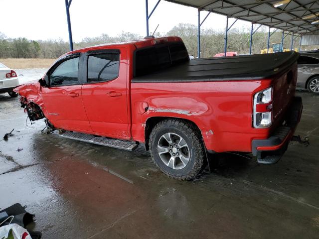 2016 CHEVROLET COLORADO Z - 1GCGTDE34G1287038