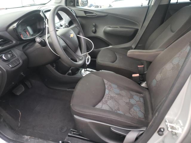 2017 CHEVROLET SPARK LS - KL8CB6SA2HC782997