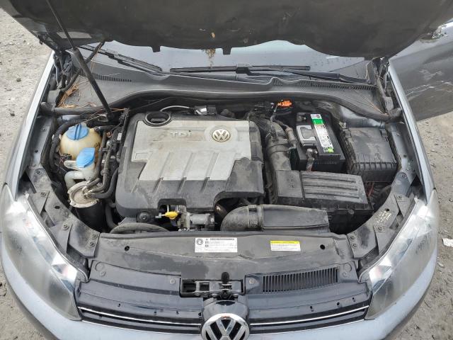 3VWPL7AJ9EM619574 | 2014 VOLKSWAGEN JETTA TDI