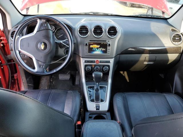 2015 CHEVROLET CAPTIVA LT - 3GNAL3EK9FS503171