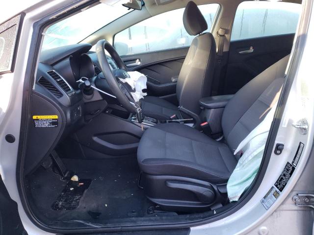 2017 KIA FORTE LX - 3KPFL4A7XHE147093