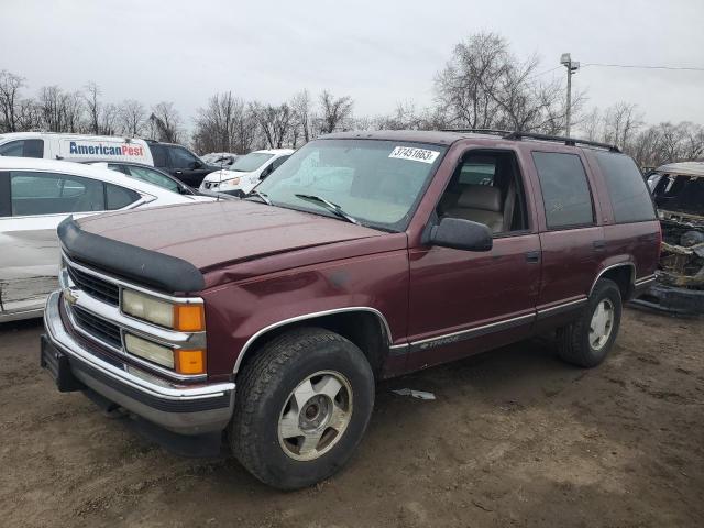 1999 Chevrolet Tahoe 