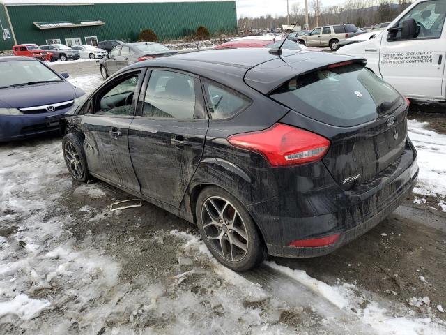2017 FORD FOCUS SEL - 1FADP3M24HL345171