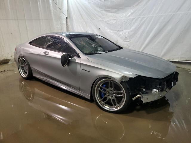 2017 MERCEDES-BENZ S 63 AMG - WDDXJ7JB6HA027400