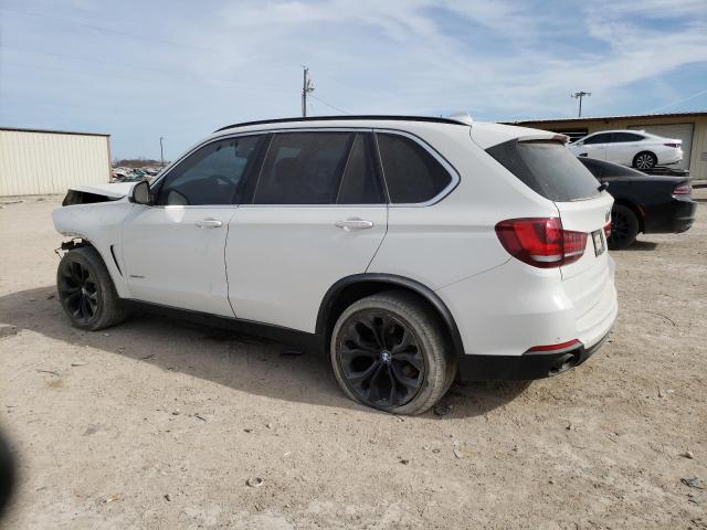 2016 BMW X5 SDRIVE3 - 5UXKR2C56G0H42240