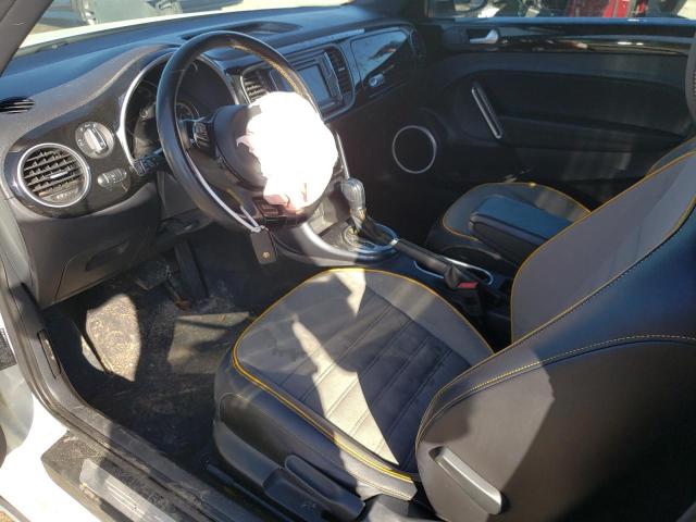 2017 VOLKSWAGEN BEETLE DUN 3VWS17AT7HM624956