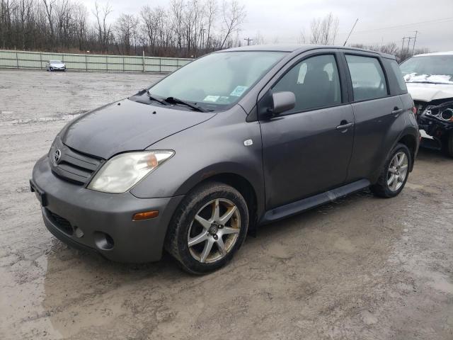 Salvage cars for sale from Copart Leroy, NY: 2004 Scion XA