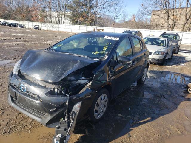 2015 TOYOTA PRIUS C - JTDKDTB37F1582512
